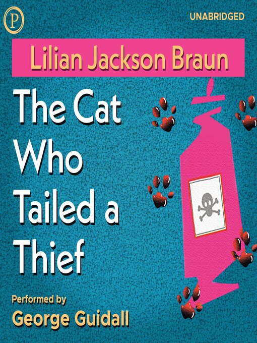 Title details for The Cat Who Tailed a Thief by Lilian Jackson Braun - Wait list